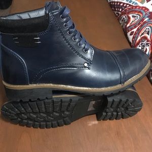 Quentin Ashford Stylish Dress boots